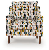 Fenna - Multi - Accent Chair
