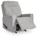 Skillins - Stone - Rocker Recliner