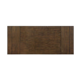 Nabirye - Dining Table - Dark Oak