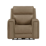 Camden - Swivel Glider Recliner P3