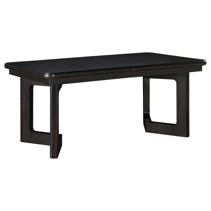 Hathaway - Rectangular Extension Dining Table - Acacia Brown