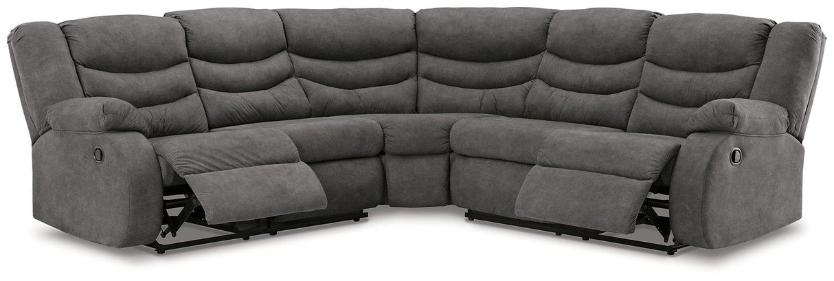 Partymate Sectional