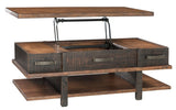 Stanah - Lift Top Cocktail Table
