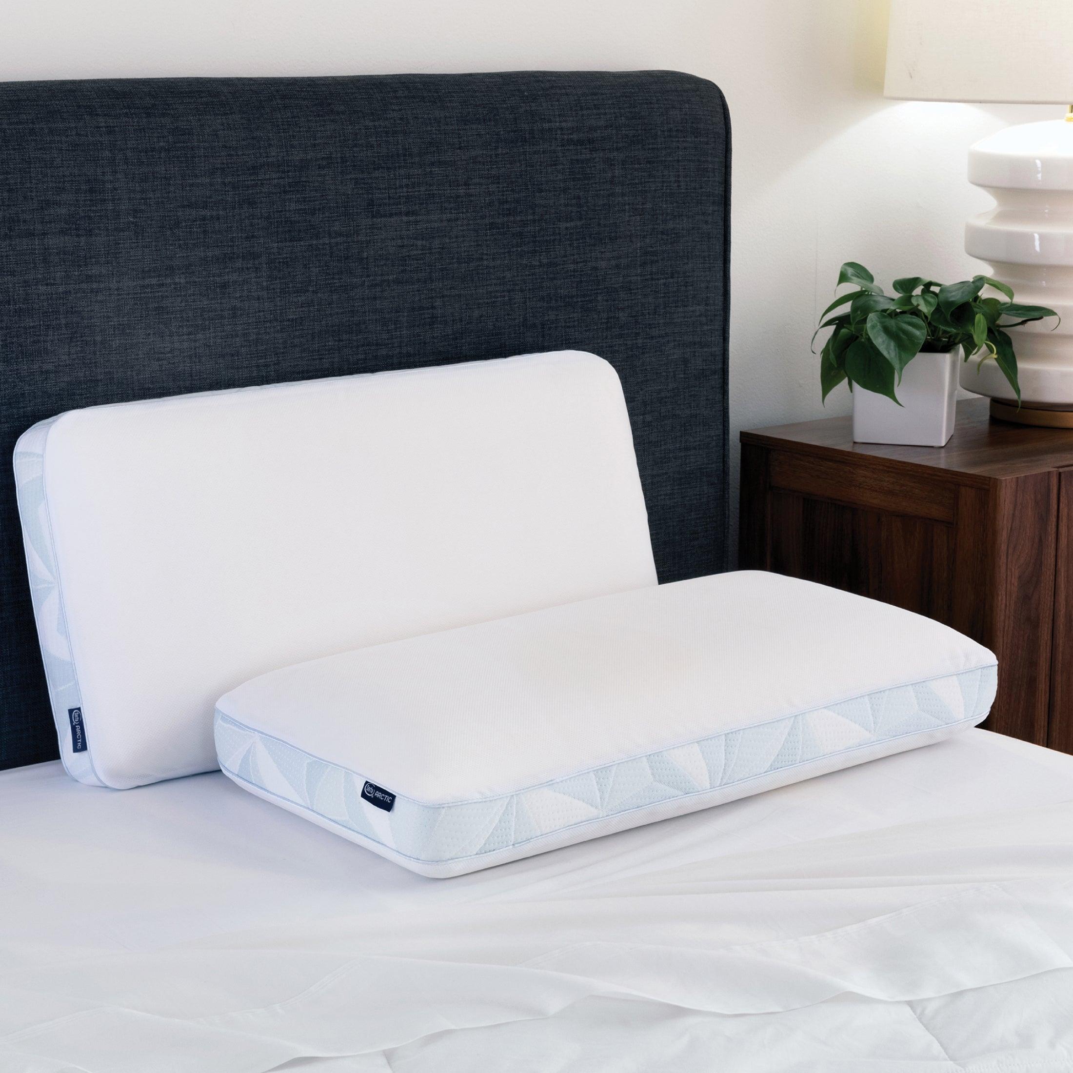 Arctic Cooling Memory Foam Pillow - Thumbnail 4