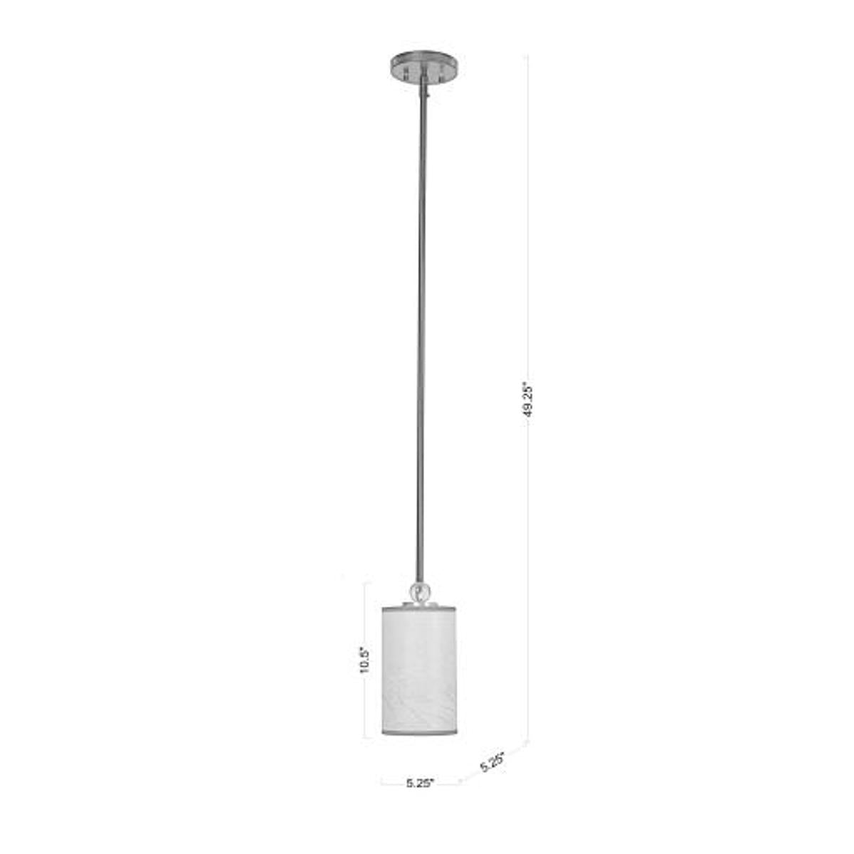 Surya Aubrielle Ceiling Light