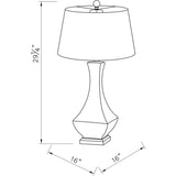 Surya Belhaven Table Lamp