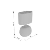Surya Bentley Table Lamp
