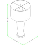 Surya Blaine Table Lamp