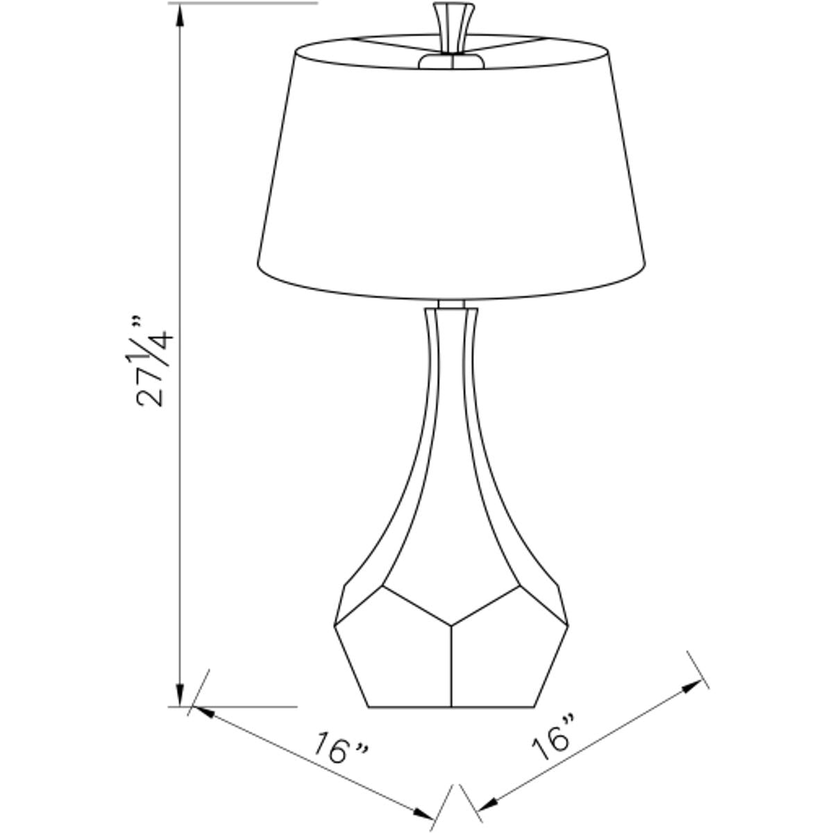 Surya Braelynn Table Lamp