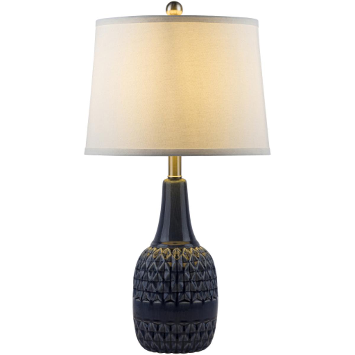 Surya Carnkeeran Table Lamp