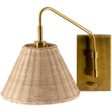 Surya Cerro Wall Sconce