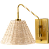 Surya Cerro Wall Sconce