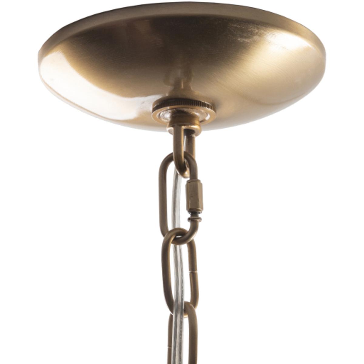 Surya Conduit Ceiling Light