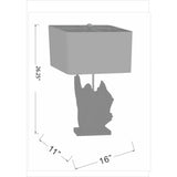 Surya Darby Table Lamp