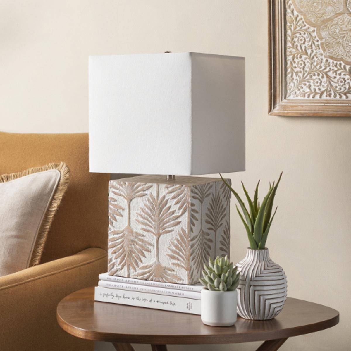 Surya Dax Table Lamp