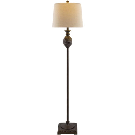 Surya Defoe Floor Lamp