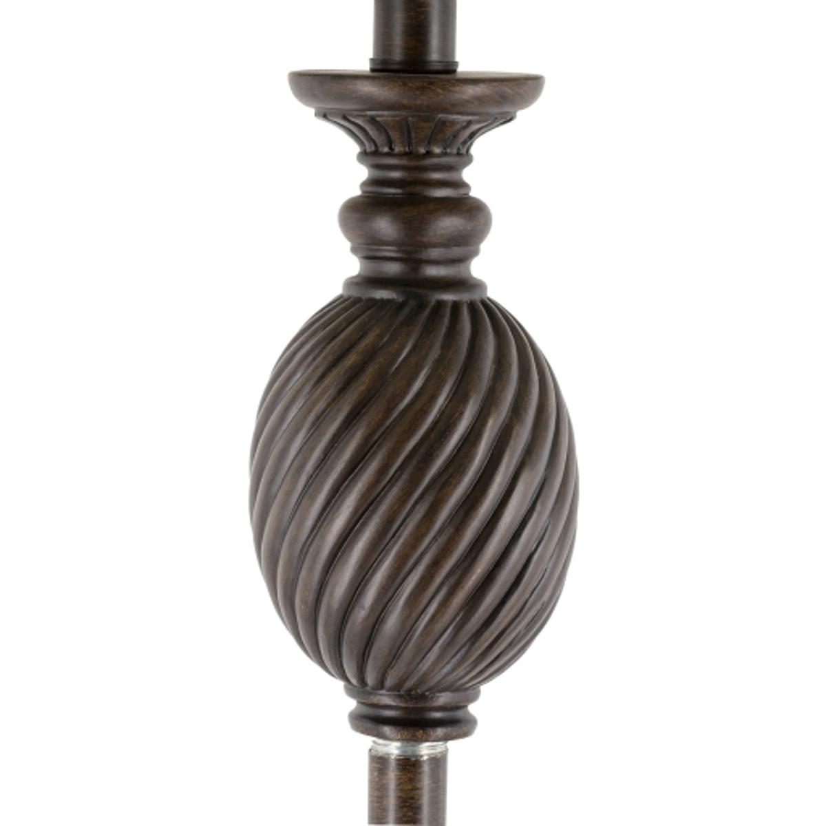 Surya Defoe Spindle Floor Lamp - Thumbnail 2