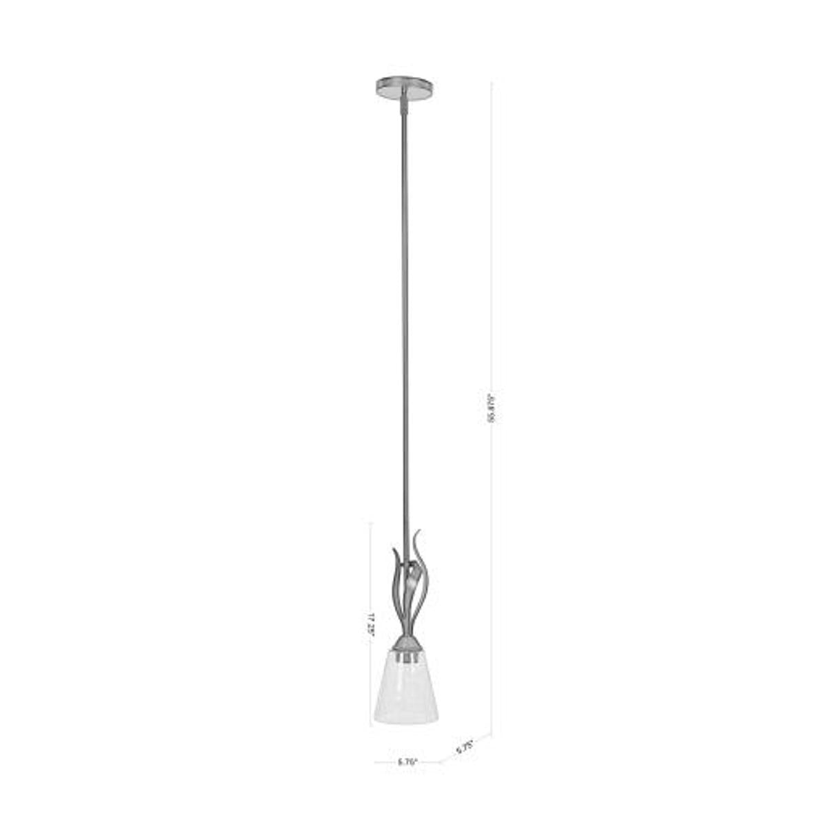 Surya Dhalia Ceiling Light