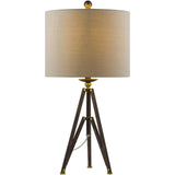 Surya Durkin Table Lamp