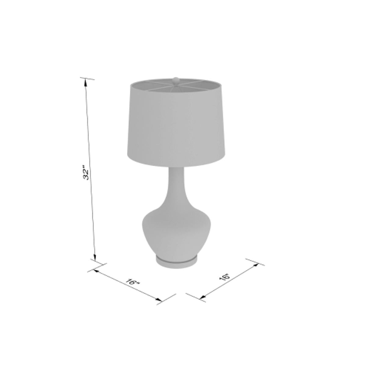 Surya Easton Table Lamp