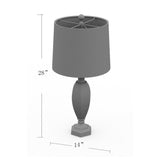 Surya Eburne Table Lamp