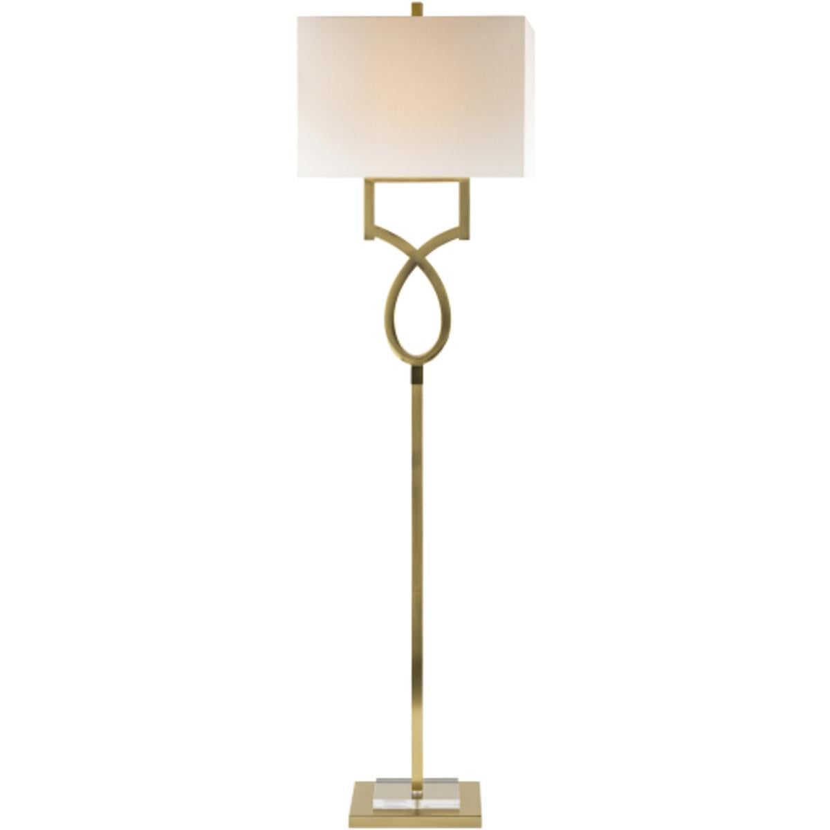 Surya Eicher Floor Lamp