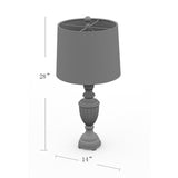 Surya Elgood Table Lamp