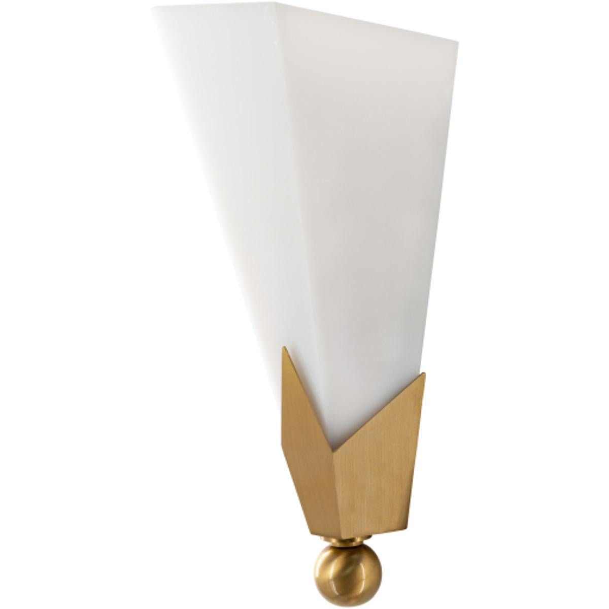 Surya Gala Wall Sconce