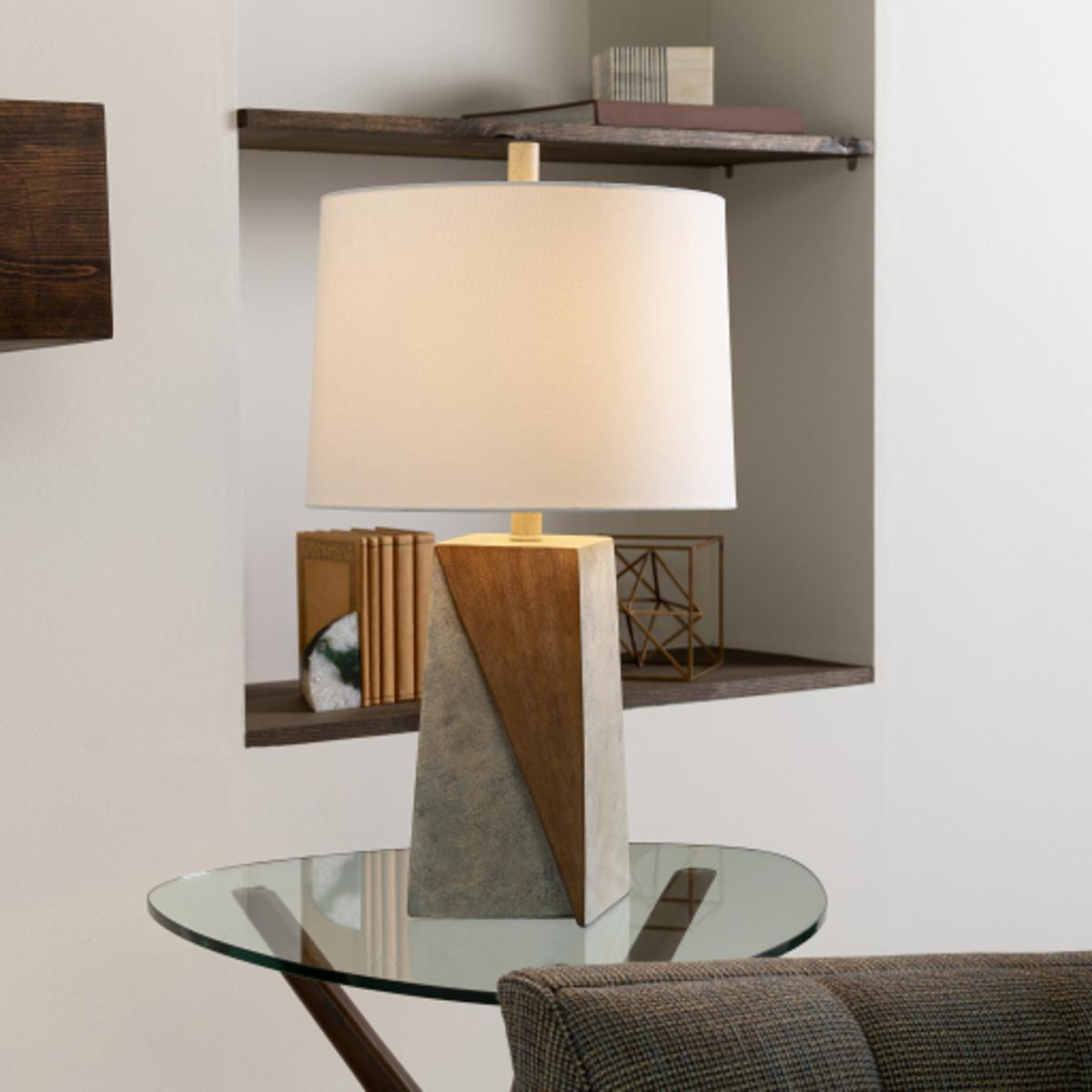 Surya Gaspar Table Lamp