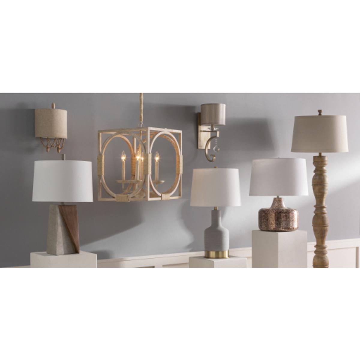 Surya Gaspar Table Lamp