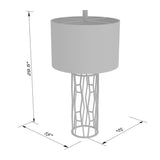 Surya Gavin Table Lamp