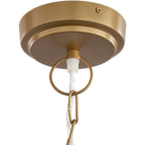 Surya Glasshouse Ceiling Light