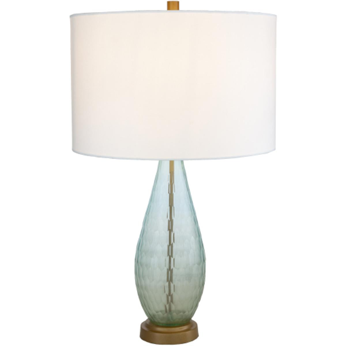 Surya Glasshouse Table Lamp