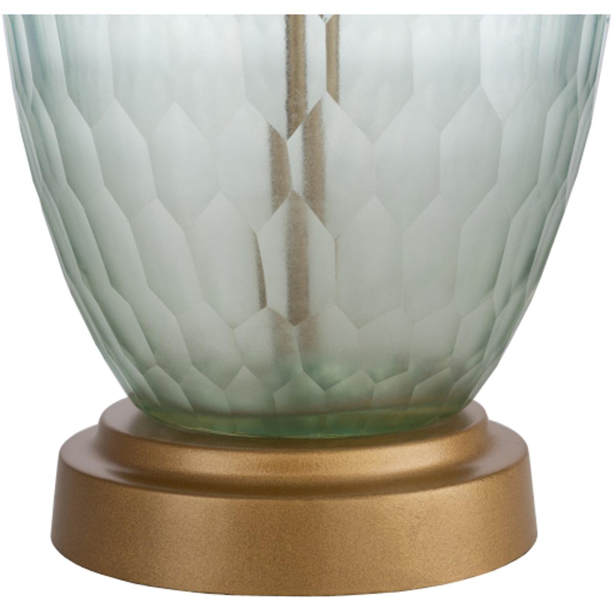 Surya Glasshouse Table Lamp