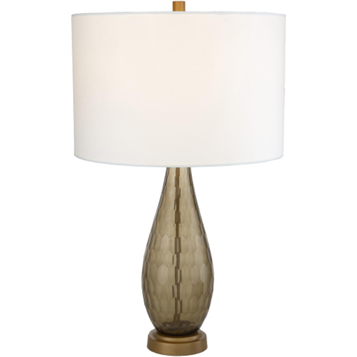 Surya Glasshouse Table Lamp