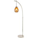 Surya Graysen Floor Lamp