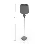 Surya Karli Floor Lamp