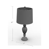 Surya Karli Table Lamp