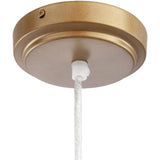 Surya Kohen Ceiling Light