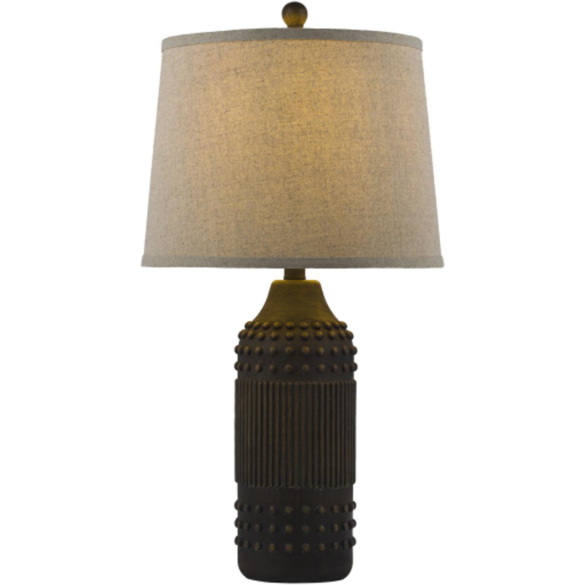 Surya Lutton Table Lamp