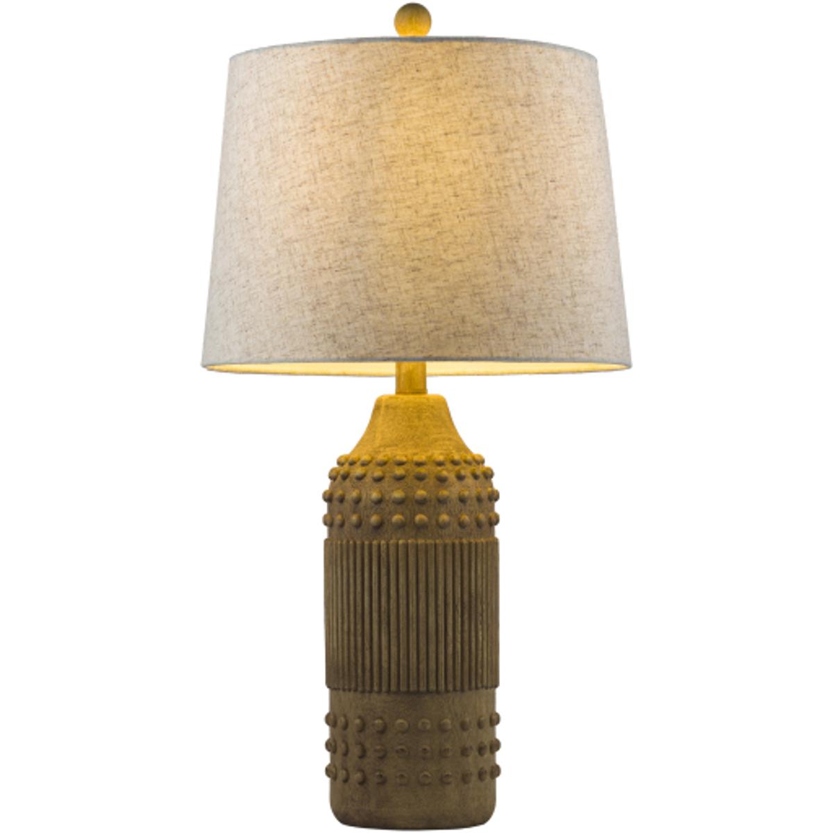 Surya Lutton Table Lamp