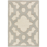 Surya Modern Classics Handmade Rug 8' x 11' in Cream