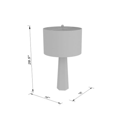 Surya Perry Table Lamp