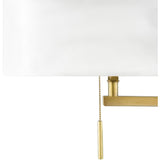 Surya Reese Floor Lamp