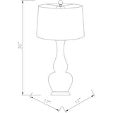 Surya Stephens Table Lamp