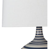 Surya Tideline Table Lamp