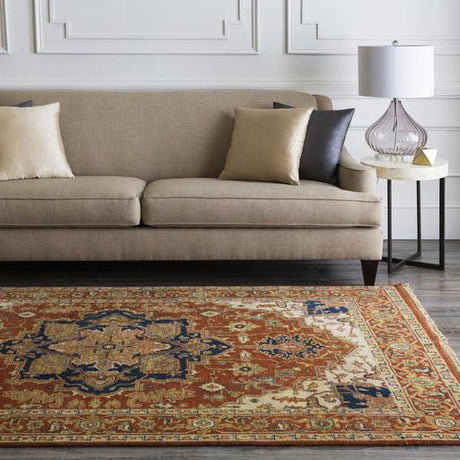 Surya Zeus 9' X 13' Area Rug