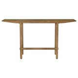 Darius - Solid Wood Entryway Console Table - Mango