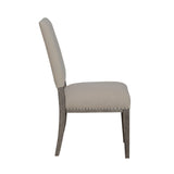 Westfield - Upholstered Side Chair (RTA) - Light Brown