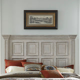 Big Valley - Mansion Headboard